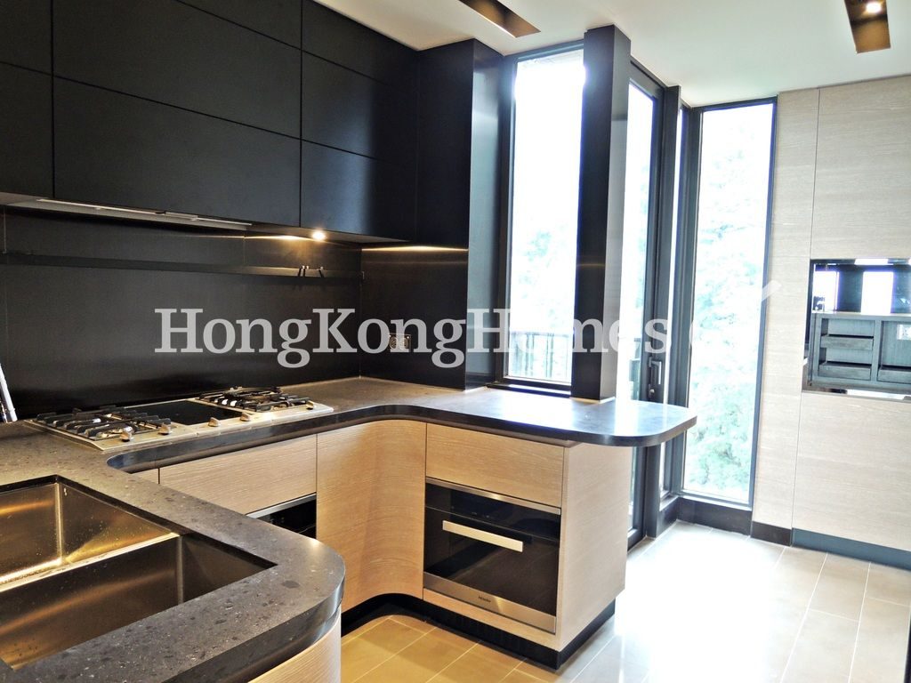 Kitchen — The Pavilia Hill, North Point
