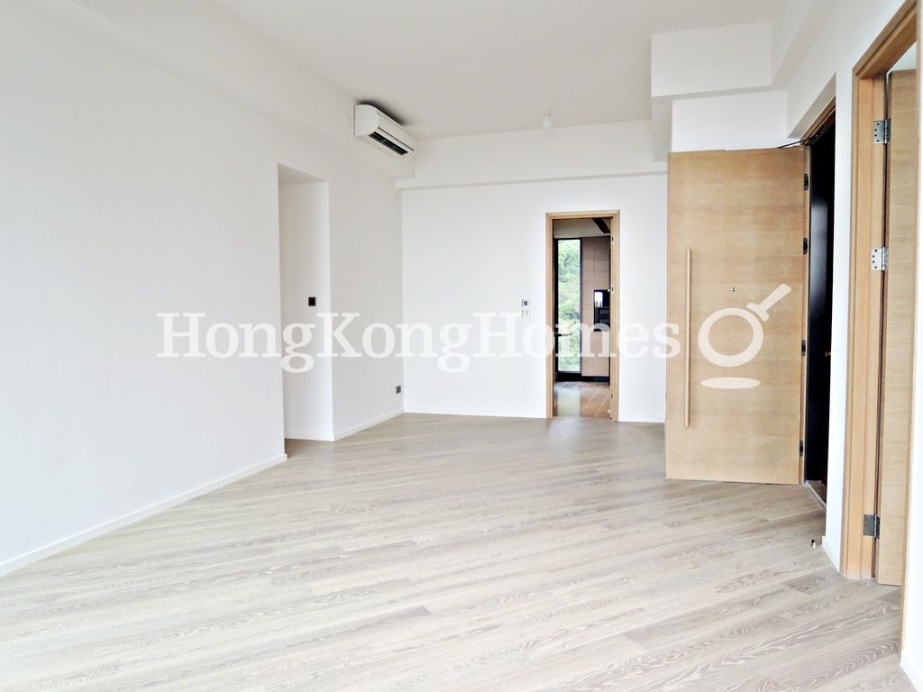 Living and Dining Room — The Pavilia Hill, North Point