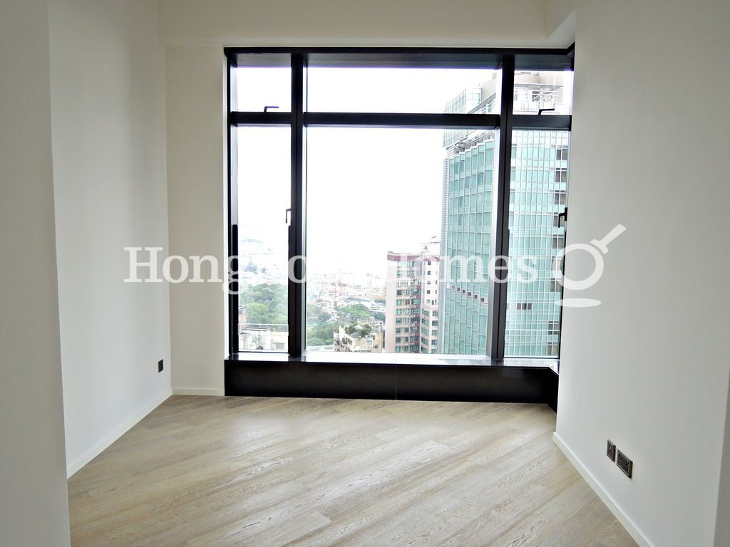 Master Bedroom — The Pavilia Hill, North Point
