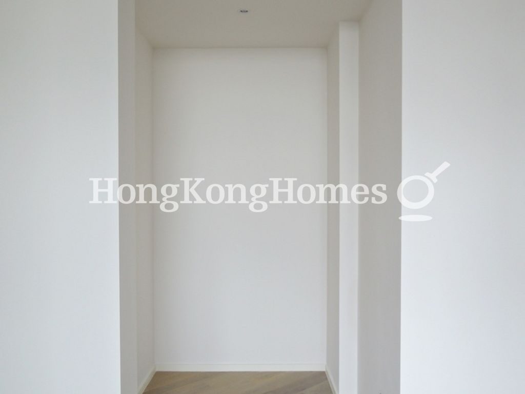 Dressing Area in Master Bedroom — The Pavilia Hill, North Point