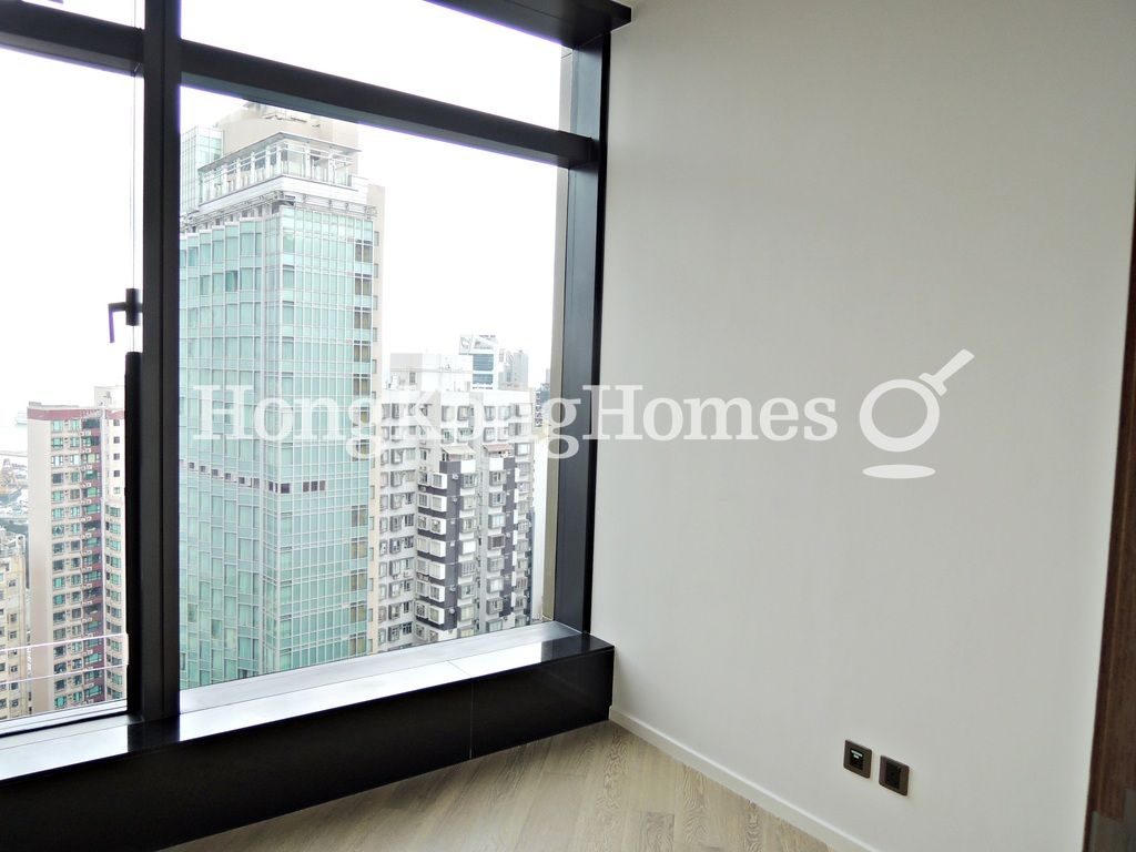 Third Bedroom — The Pavilia Hill, North Point
