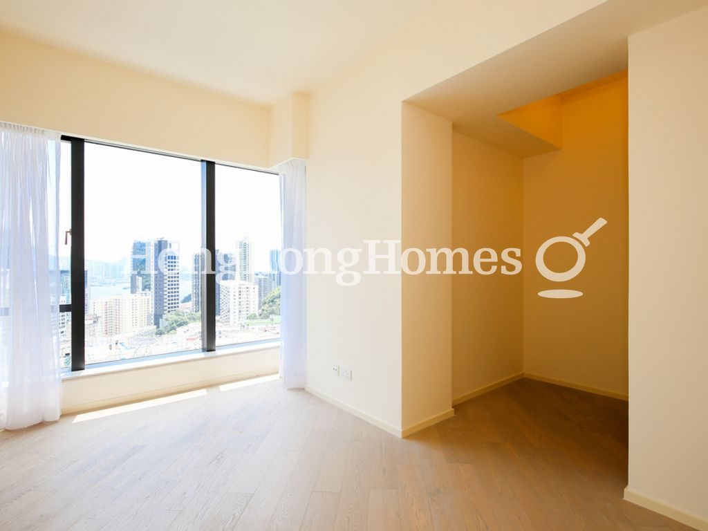 Second Ensuite Bedroom — 柏蔚山 - 第03座，北角
