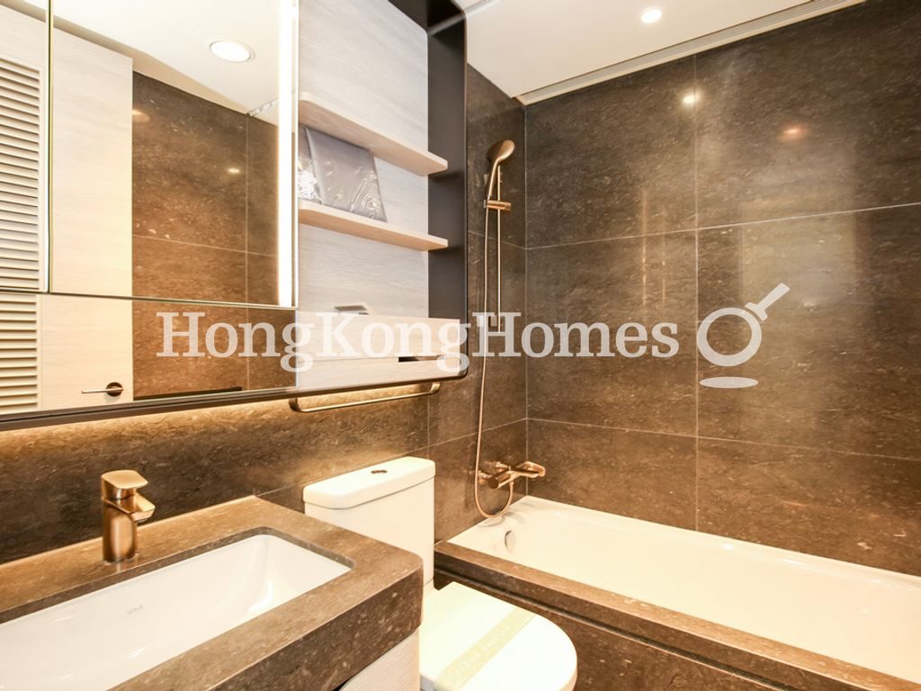 Second Ensuite Bathroom — 柏蔚山 - 第03座，北角