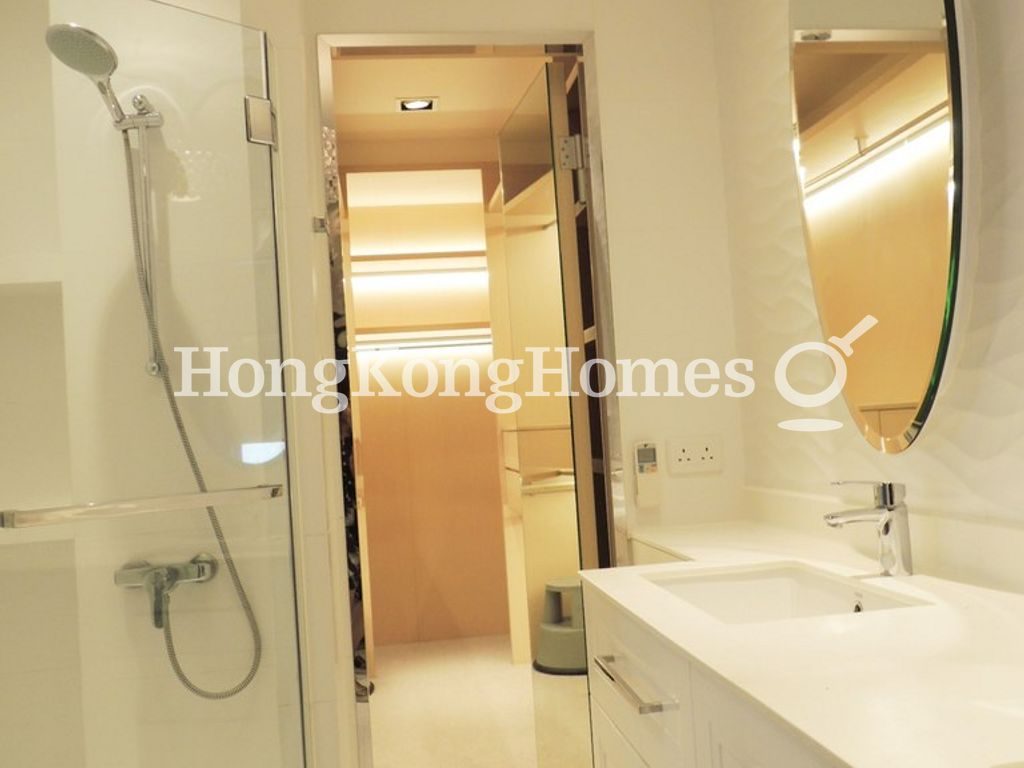 Master Bathroom — 成和坊 1 號，跑馬地