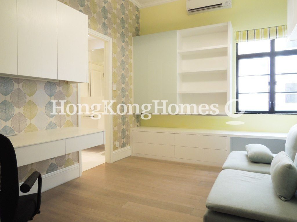 Third Bedroom — 成和坊 1 號，跑馬地