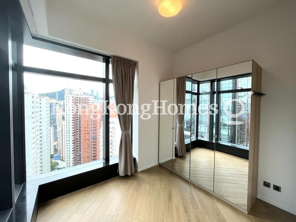 Second Ensuite Bedroom — 柏傲山，北角