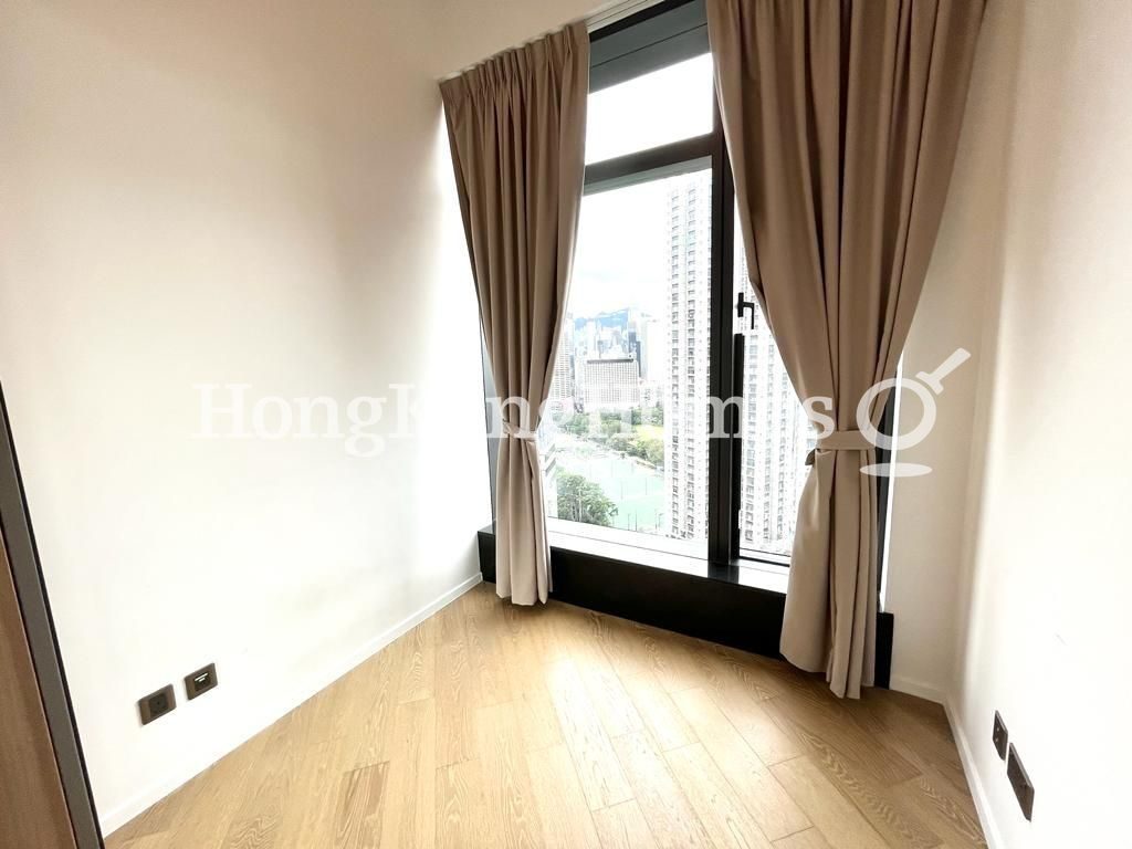 Third Bedroom — 柏傲山，北角