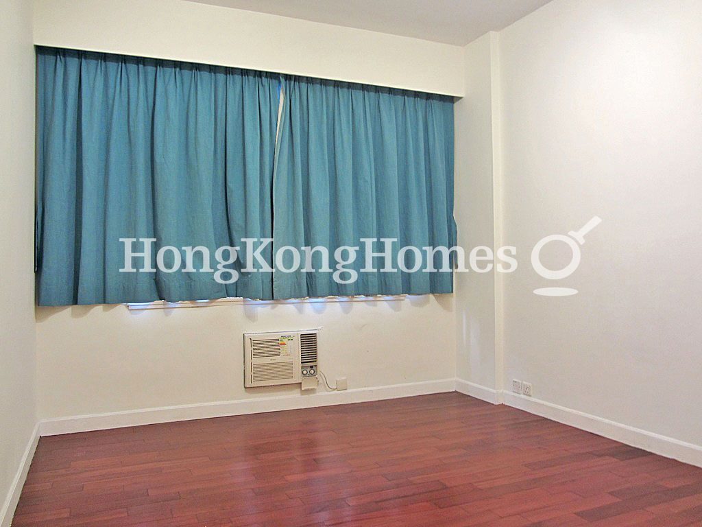 Third Bedroom — 康苑 A-B座，西半山