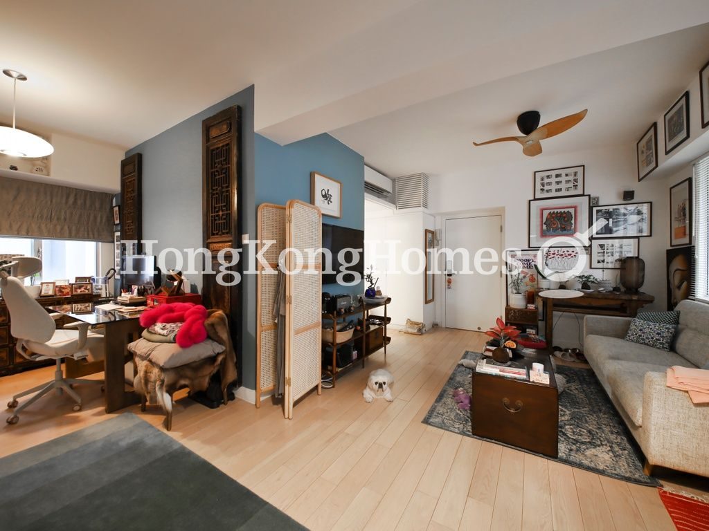 Studio — 亞畢諾大廈，中環