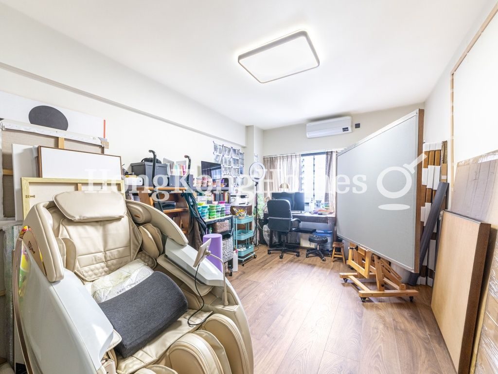 Fourth Bedroom — 麗景園 - 第07-08座，淺水灣