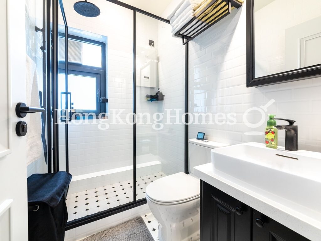 Master Bathroom — 麗景園 - 第07-08座，淺水灣