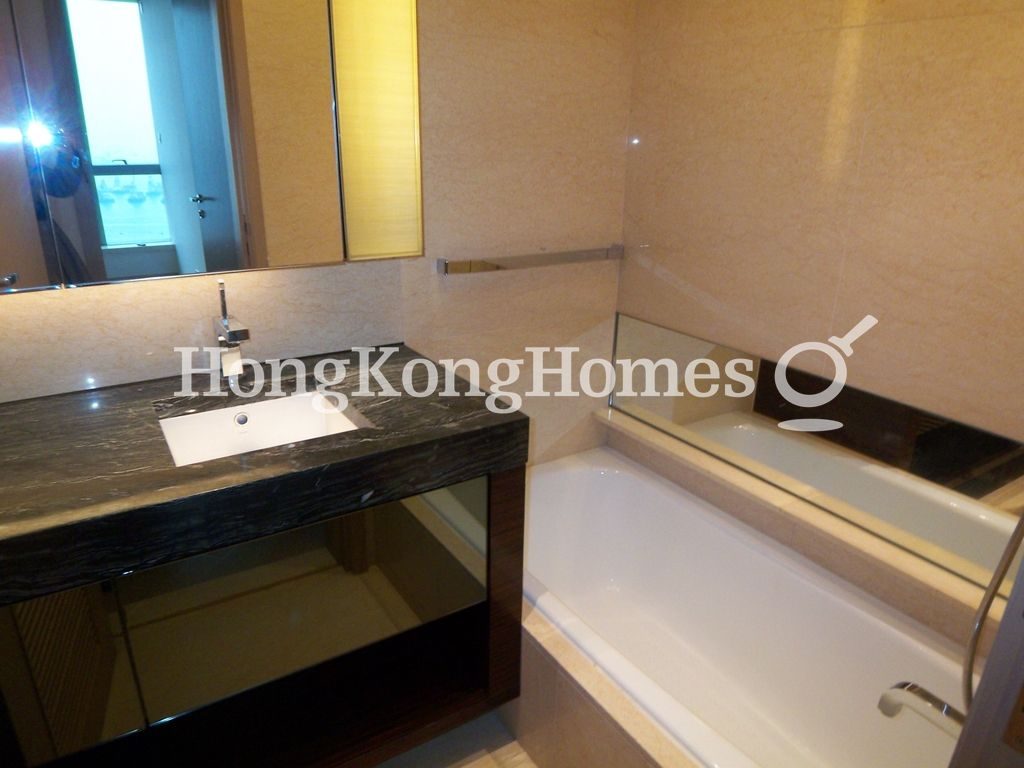 Guest Bathroom — 天璽 I，尖沙咀