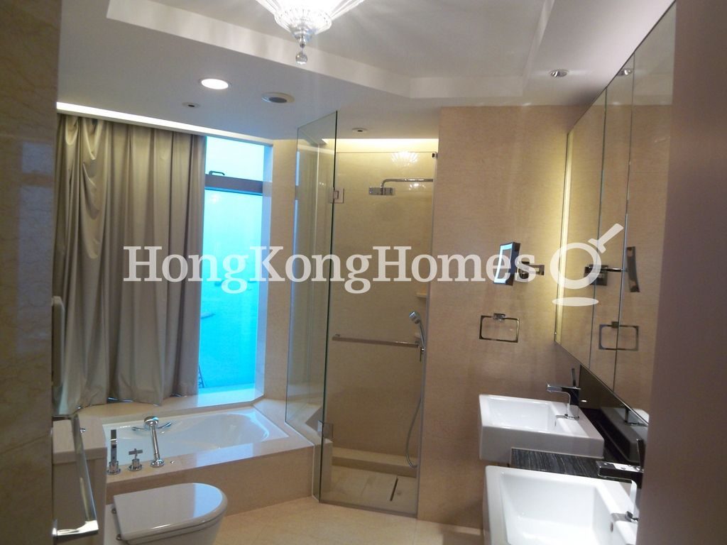 Master Bathroom — 天璽 I，尖沙咀