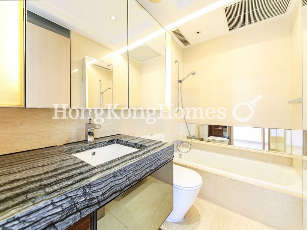 Guest Bathroom — 天璽 I，尖沙咀