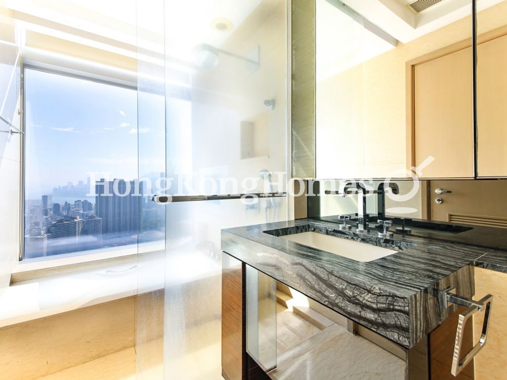 Master Bathroom — 天璽 I，尖沙咀