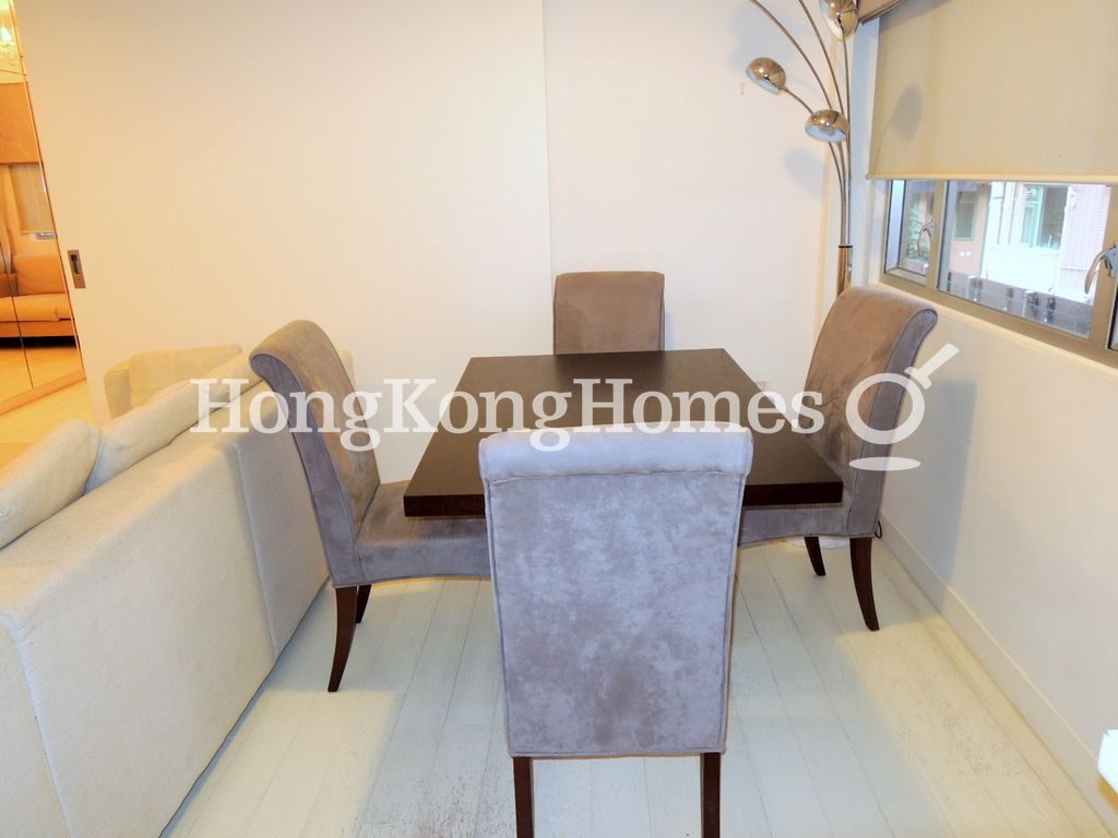 Dining Area — 般咸道 17 號，西半山