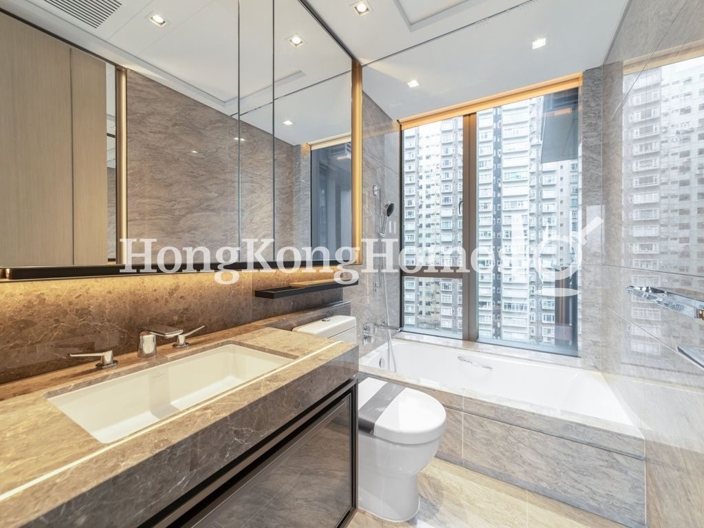 Guest Bathroom — 海璇 - 2B-3期 - 第 2座，北角