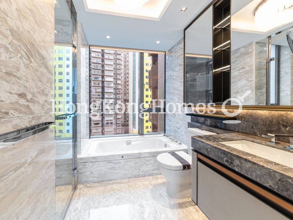 Master Bathroom — 海璇 - 2B-3期 - 第 2座，北角