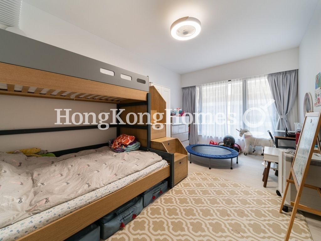 Fourth Bedroom — 雲暉大廈 - A座，跑馬地