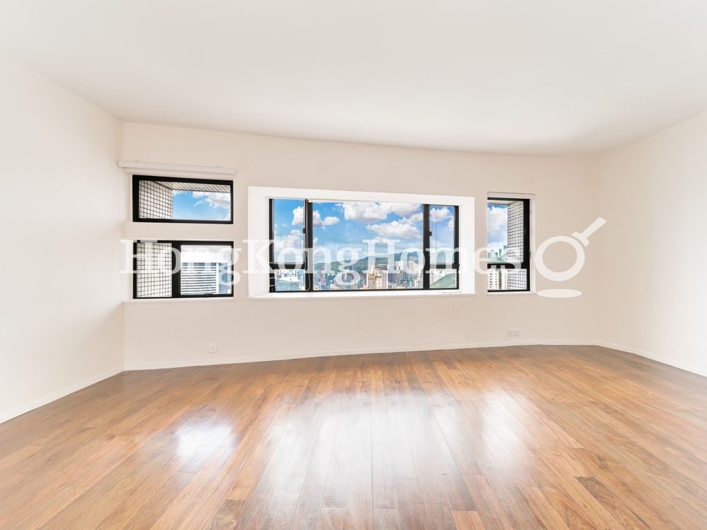 Living and Dining Room — Birchwood Place, Mid-levels Central