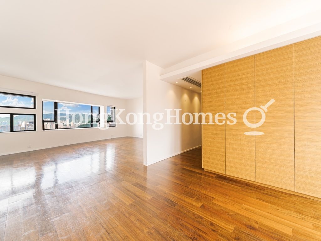 Living and Dining Room — Birchwood Place, Mid-levels Central