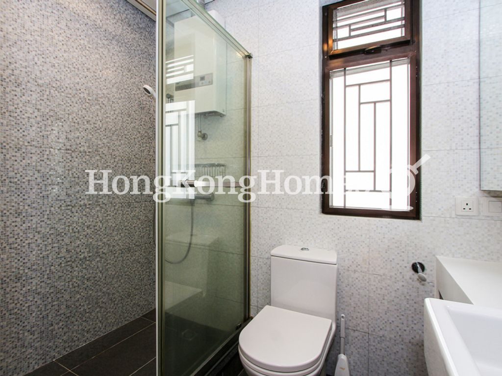 Guest Bathroom — 瓊峰園 C 座，北角半山