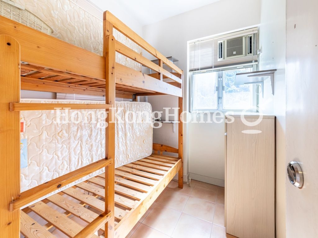 Maid's Room — Piccadilly Mansion, Mid-levels West