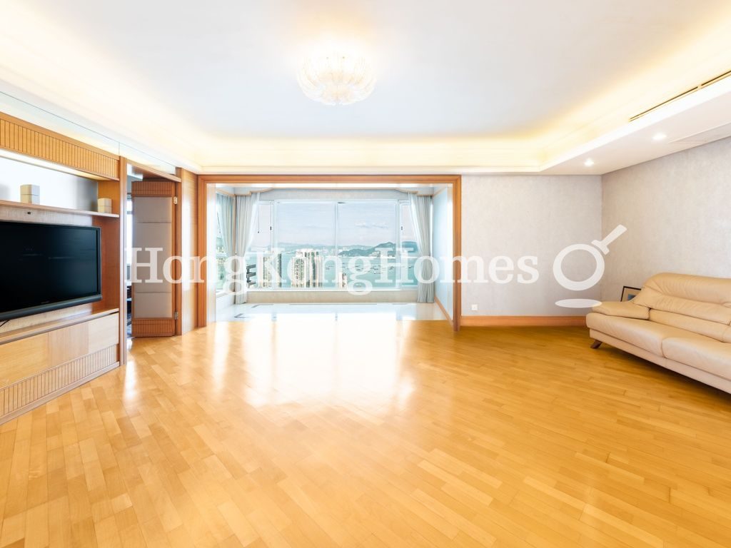 Living Room — Piccadilly Mansion, Mid-levels West