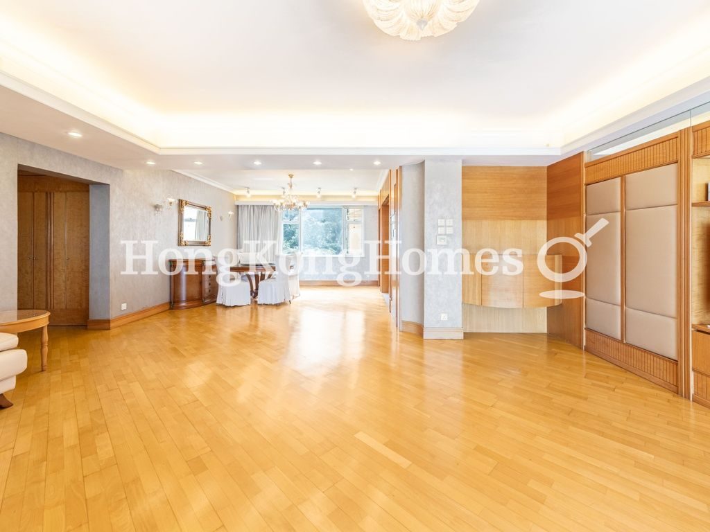 Living and Dining Room — Piccadilly Mansion, Mid-levels West
