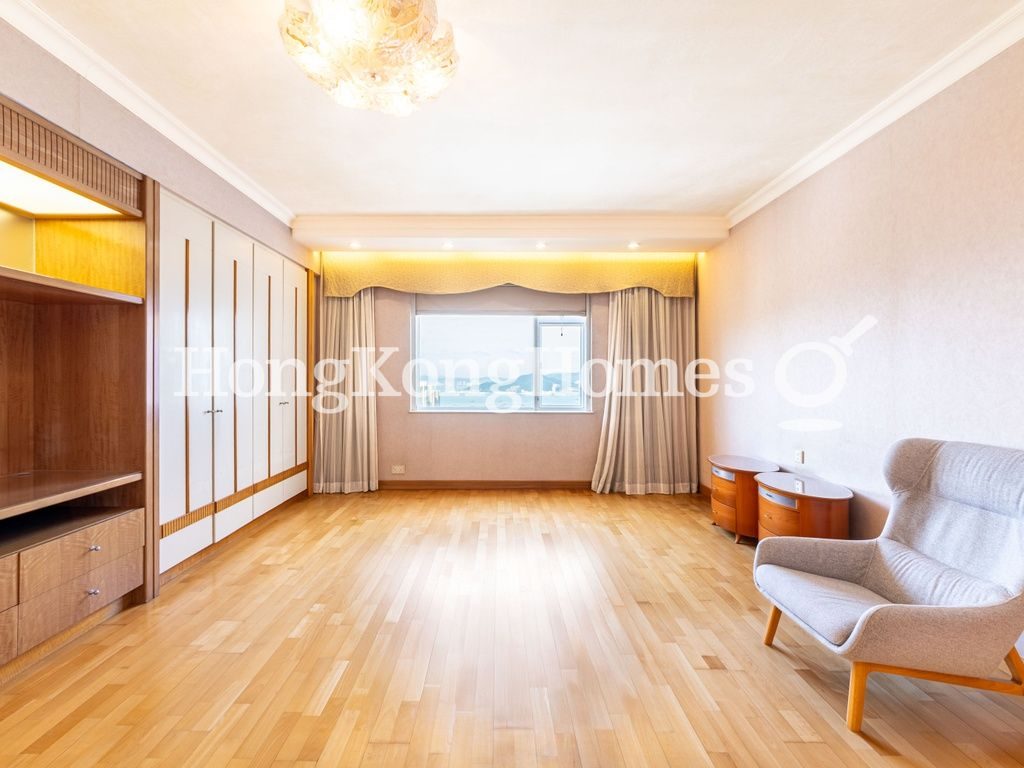Master Bedroom — Piccadilly Mansion, Mid-levels West
