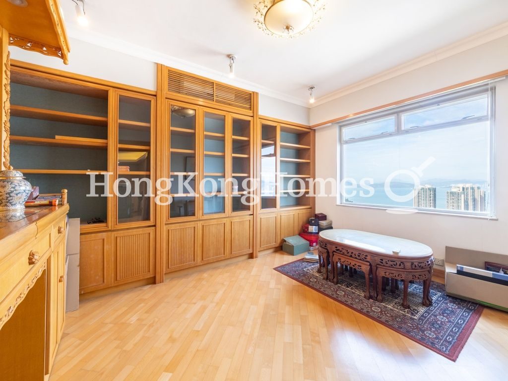Fourth Bedroom — Piccadilly Mansion, Mid-levels West