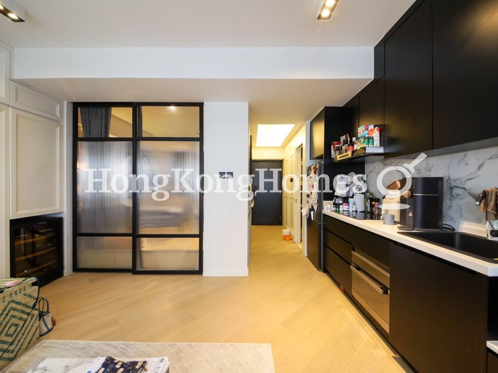 Living and Dining Room — Caine Building, Mid-levels West