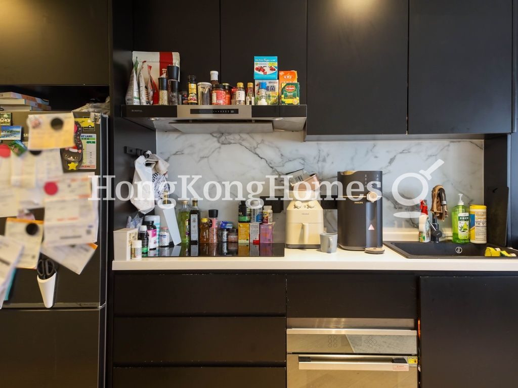 Open Kitchen — Caine Building, Mid-levels West