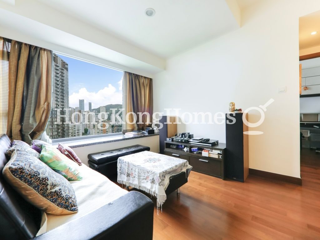 Family Room — Serenade - Tower 2, Tai Hang