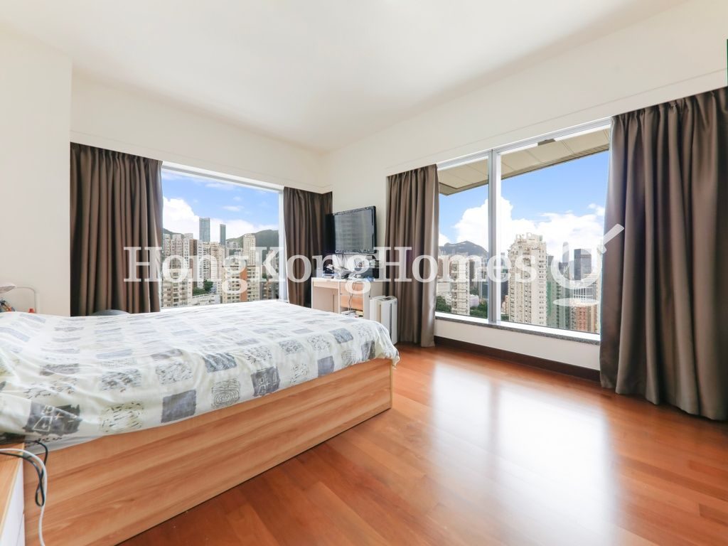 Master Bedroom — Serenade - Tower 2, Tai Hang