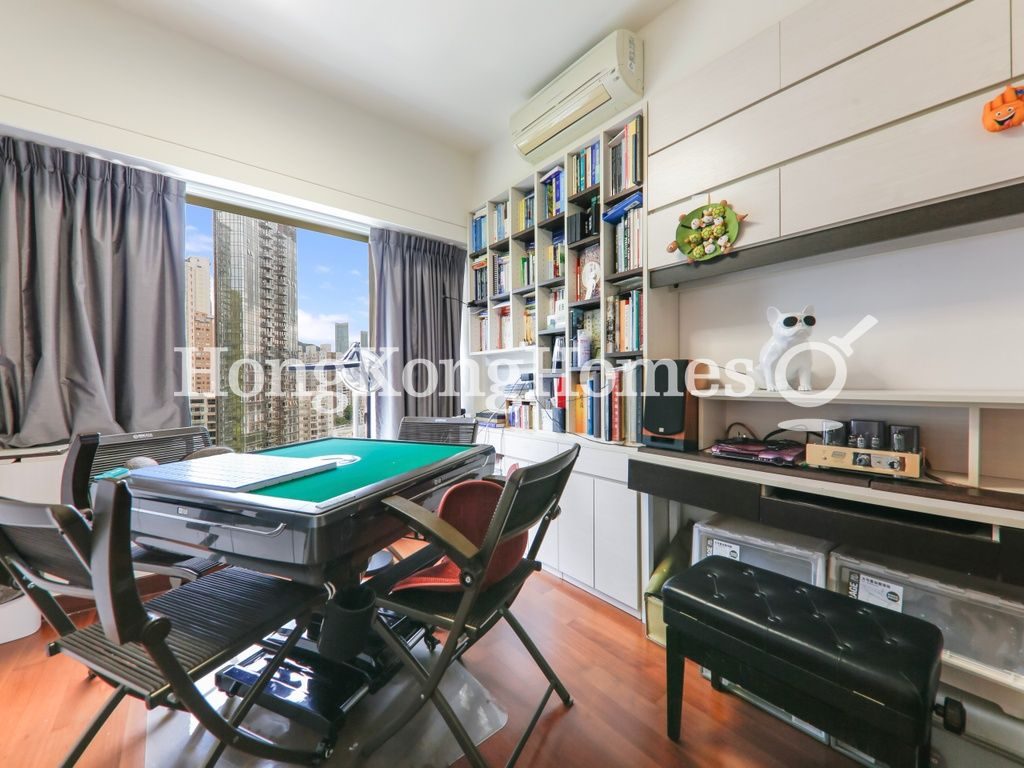 Third Bedroom — Serenade - Tower 2, Tai Hang