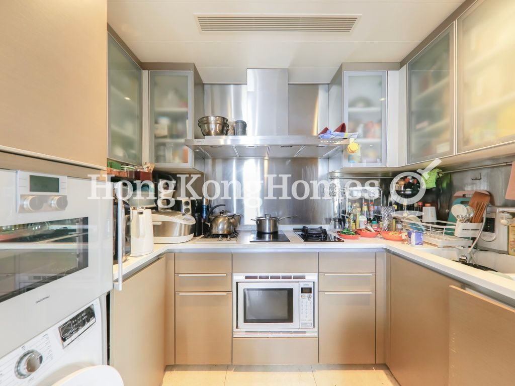 Kitchen — Serenade - Tower 2, Tai Hang