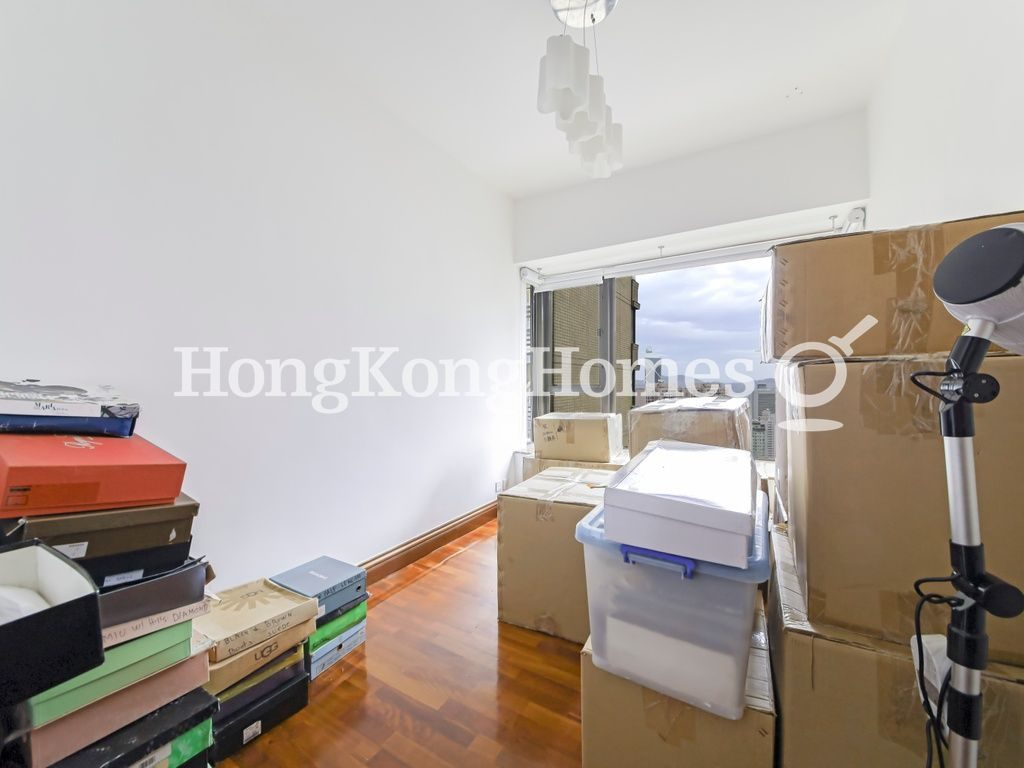 Second Bedroom — 騰皇居 II，中半山