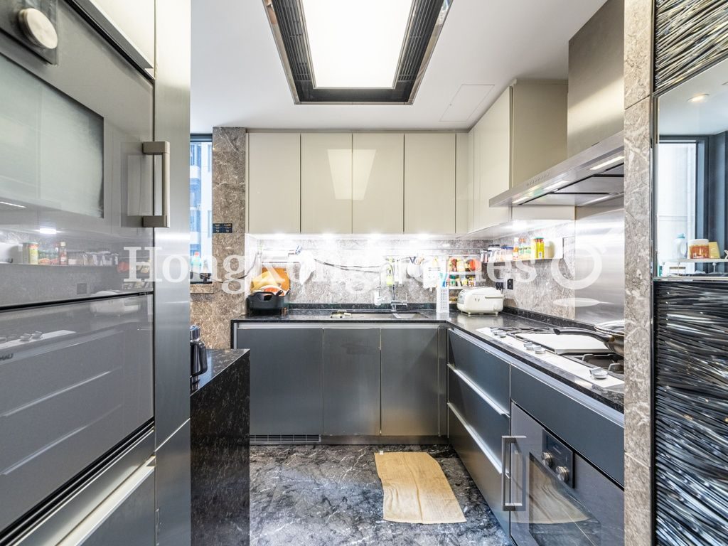 Kitchen — Ultima - Tower 3, Ho Man Tin / Waterloo Road