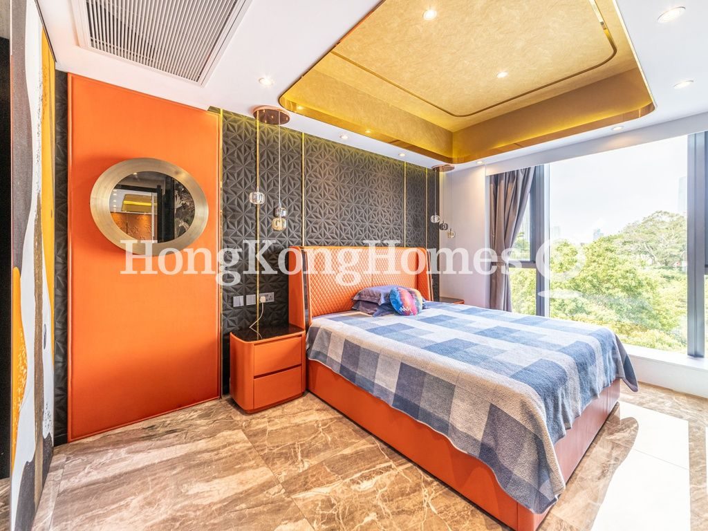 Master Bedroom — Ultima - Tower 3, Ho Man Tin / Waterloo Road
