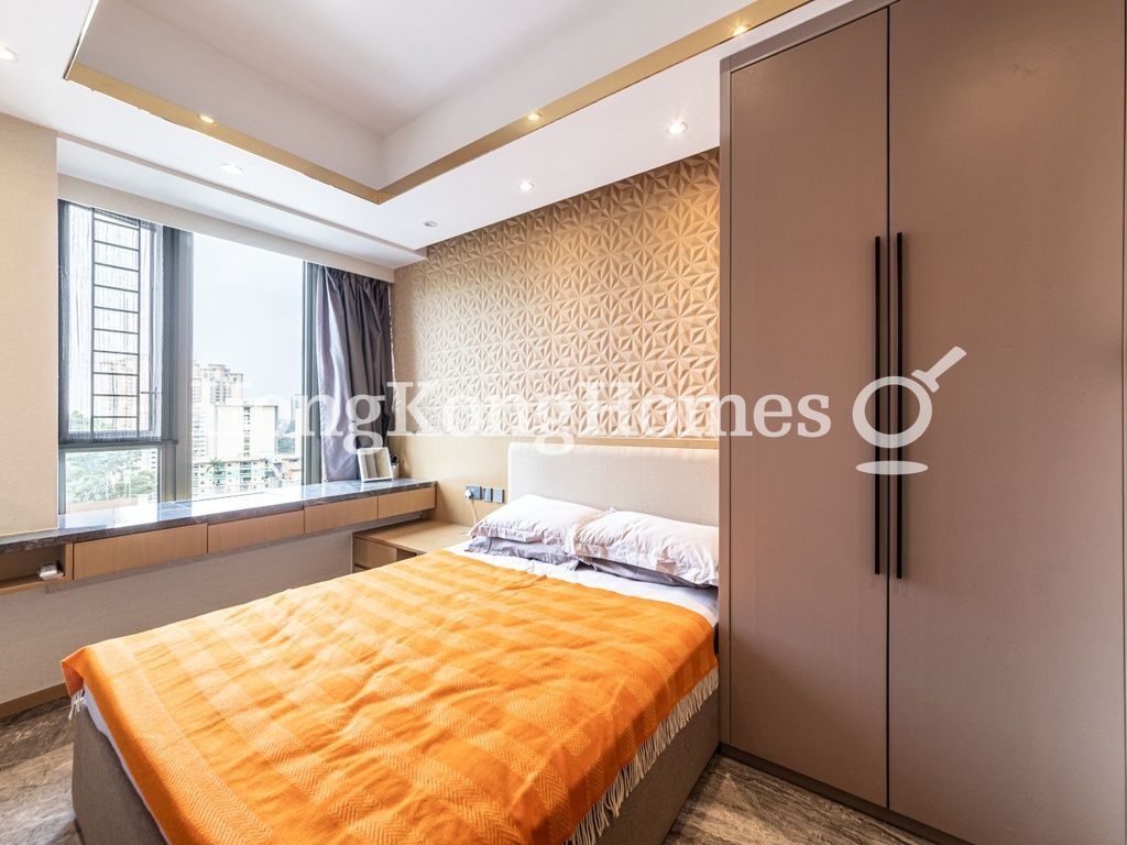 Second Ensuite Bedroom — Ultima - Tower 3, Ho Man Tin / Waterloo Road