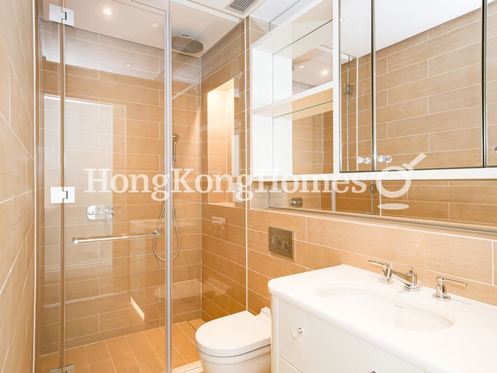 Guest Bathroom — 澐瀚 - 洋房，沙田火炭