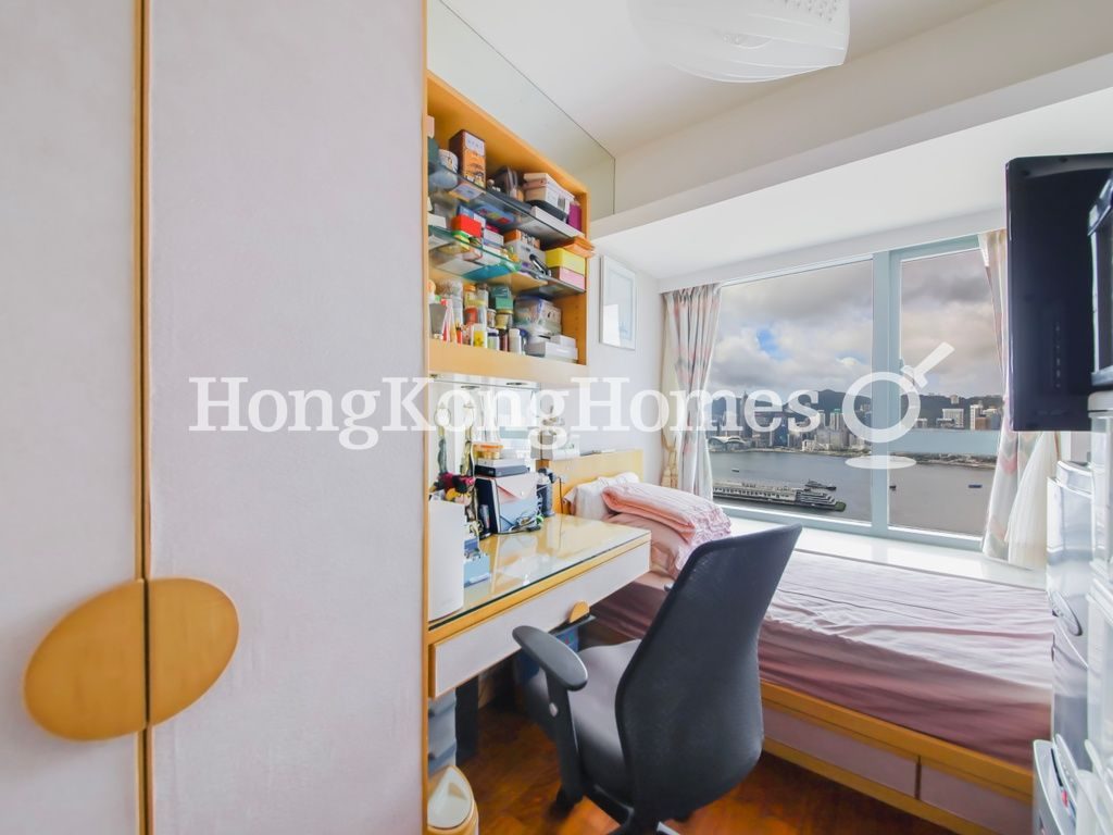 Second Bedroom — 君臨天下1座，尖沙咀