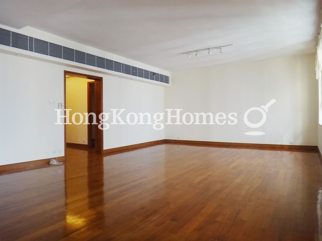 客廳 — 地利根德閣 1座，中半山