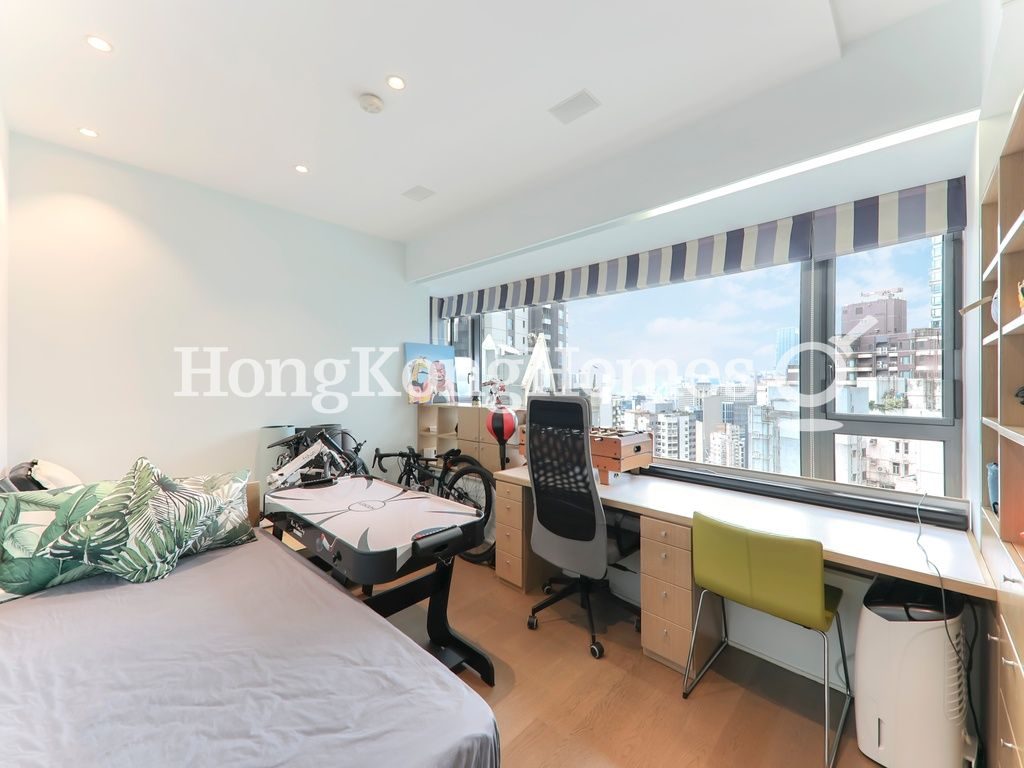 Second Ensuite Bedroom — 蔚然，西半山