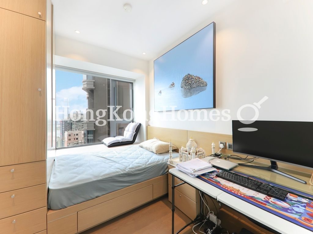 Third Bedroom — 蔚然，西半山