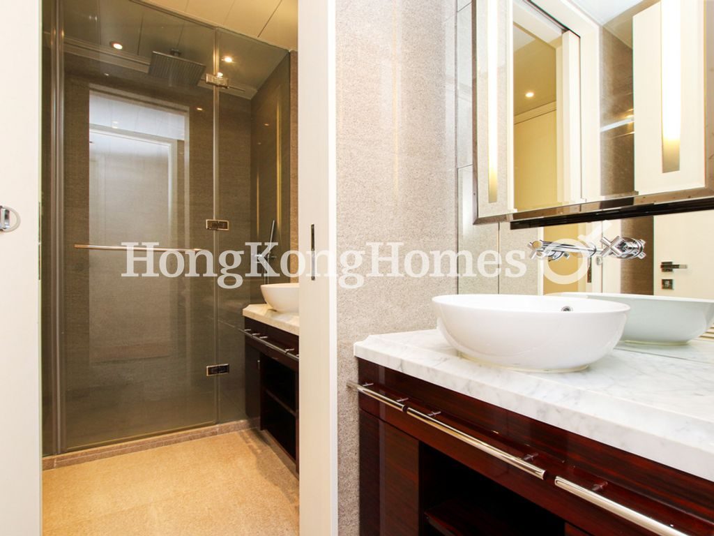 Guest Bathroom — 懿峯，西半山