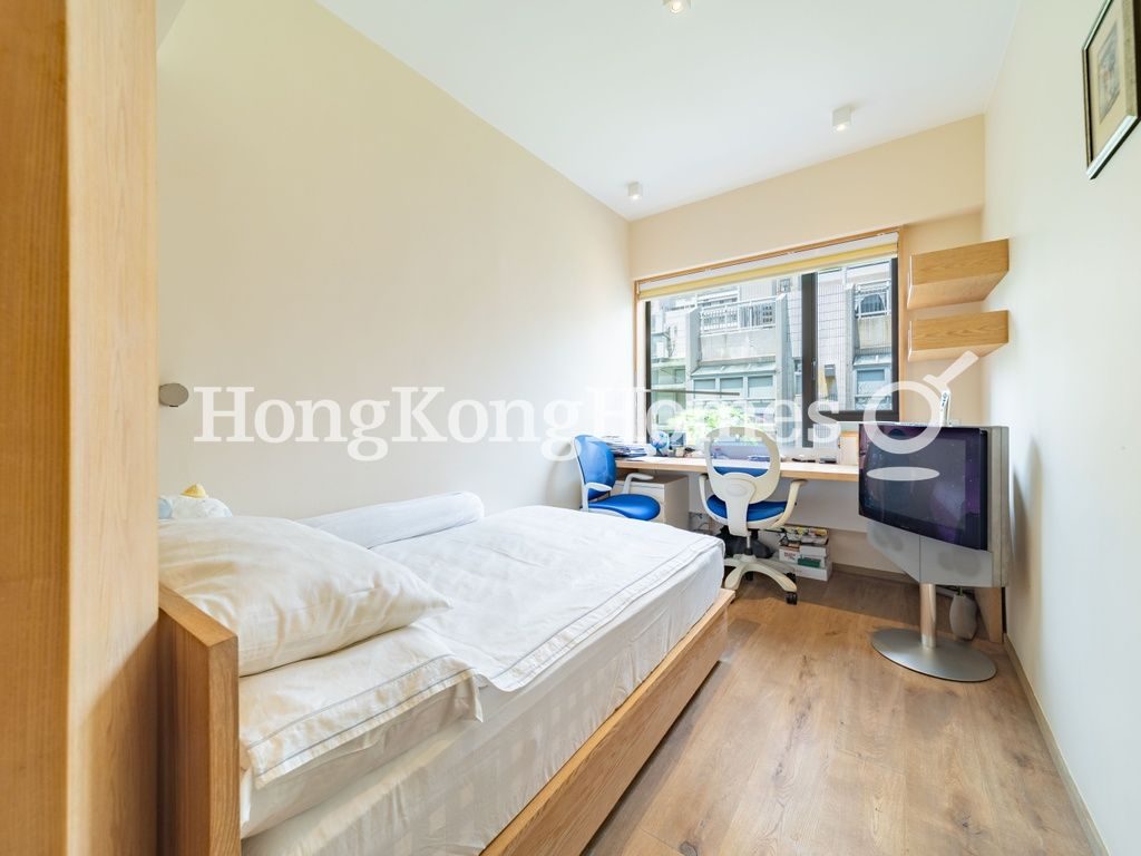 Second Ensuite Bedroom — 碧荔道 47-49 號，薄扶林