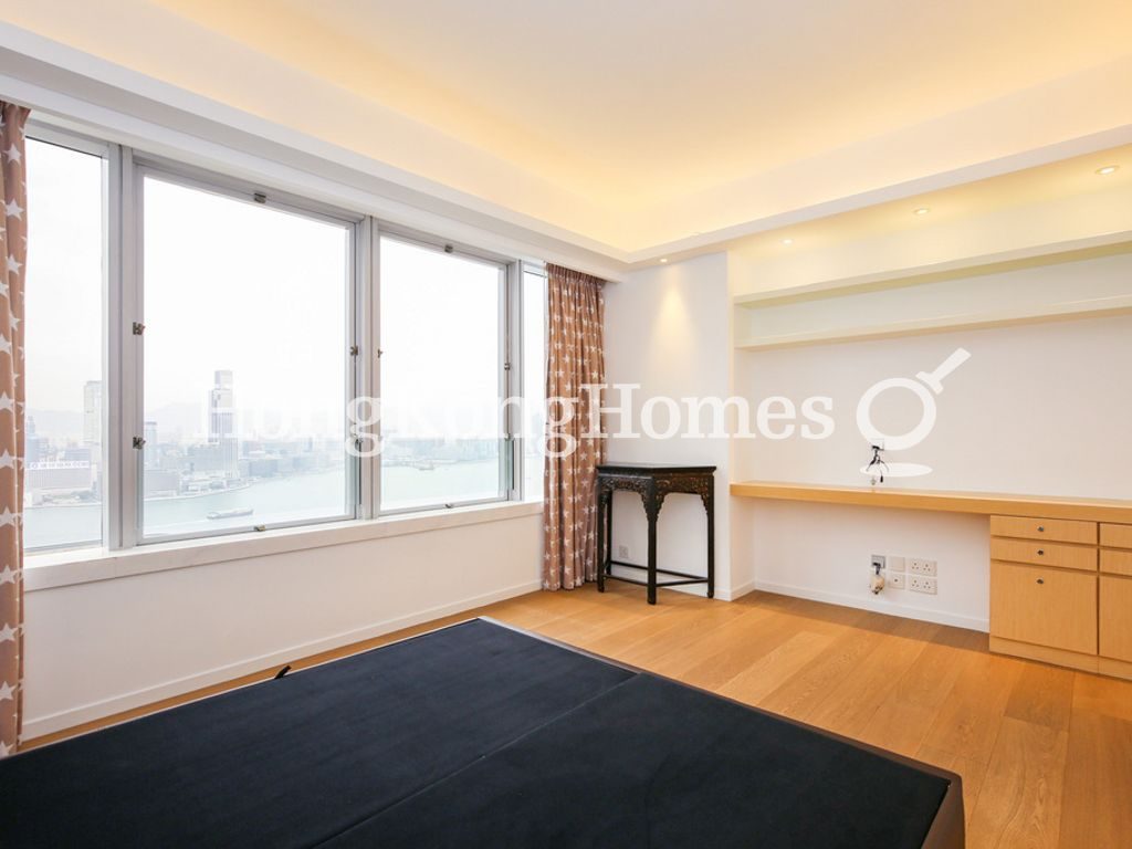 Third Bedroom — 會景閣，灣仔