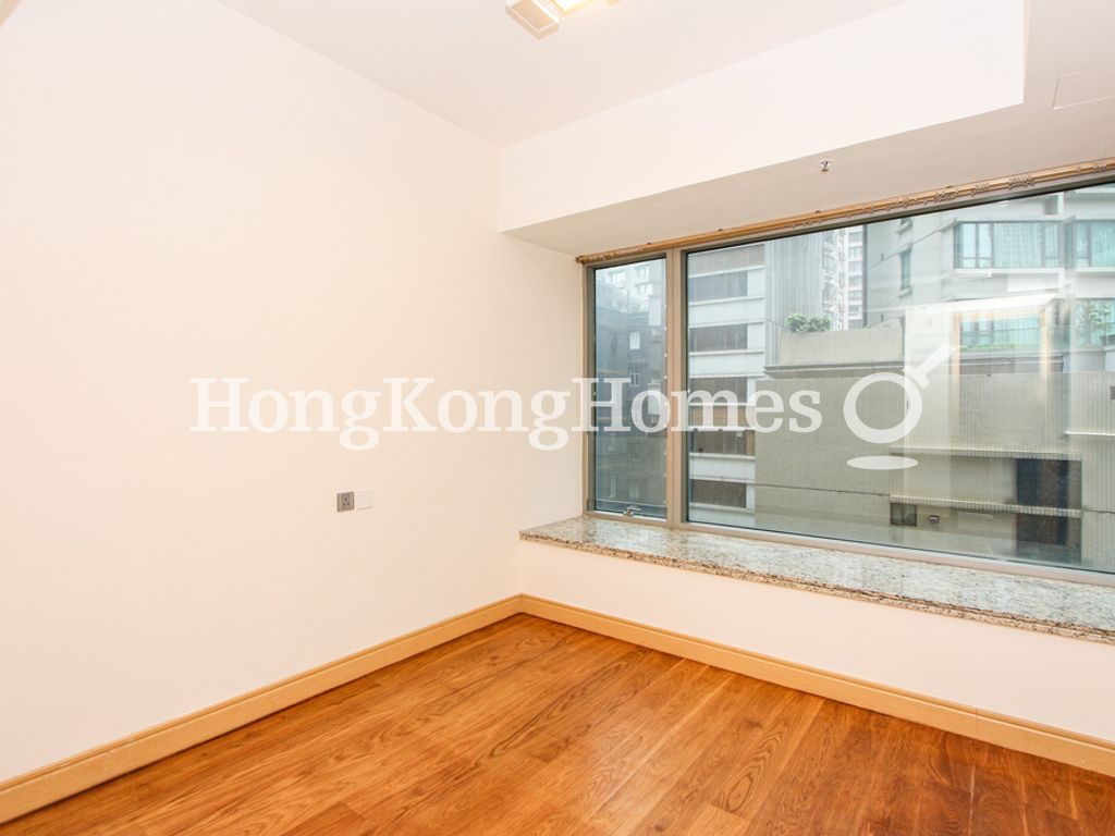 Third Bedroom — 君珀，中半山